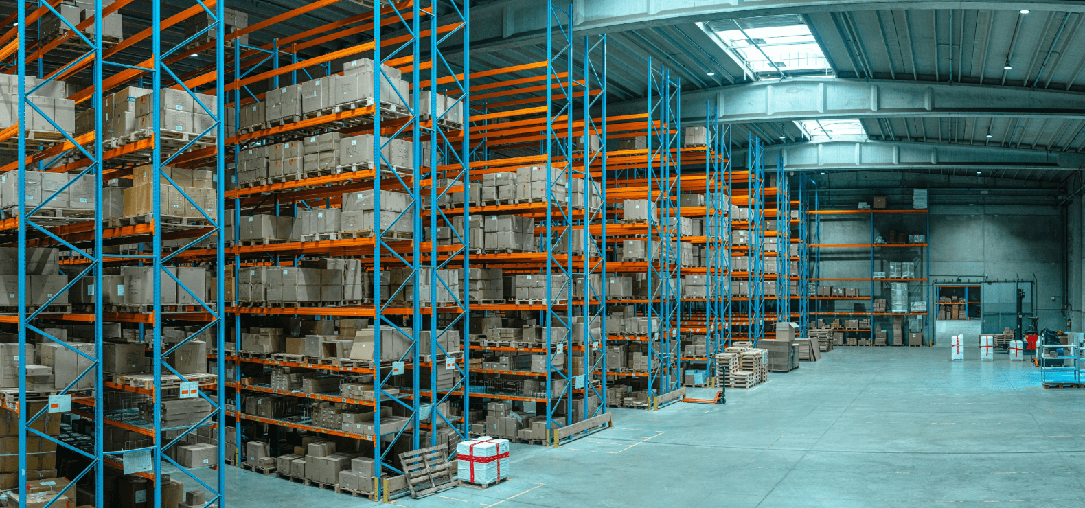 Amazon fba warehouse